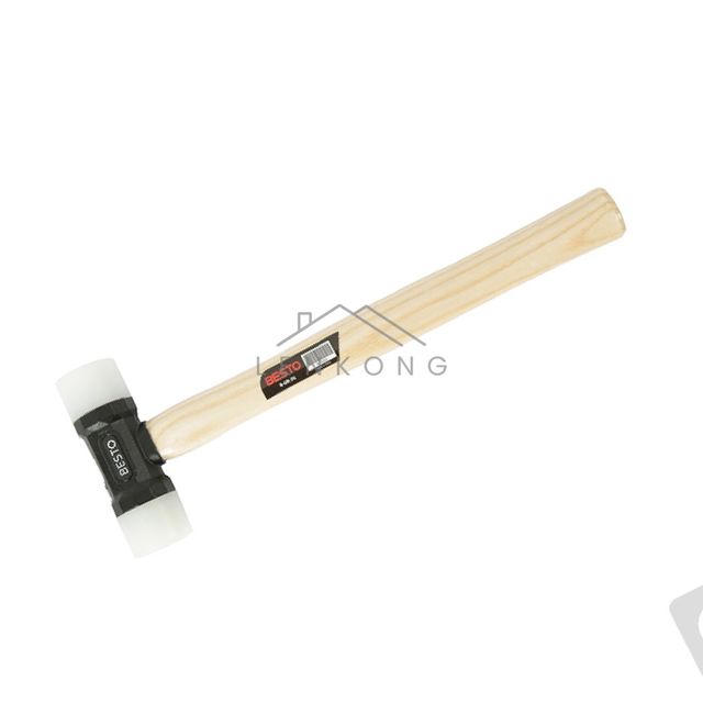 우레탄고무망치 가죽공예망치 우레탄망치 B UR38 38mm