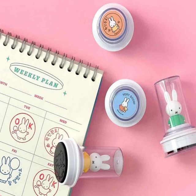 미피 만년도장 자동도장 토끼도장 학원도장 확인도장