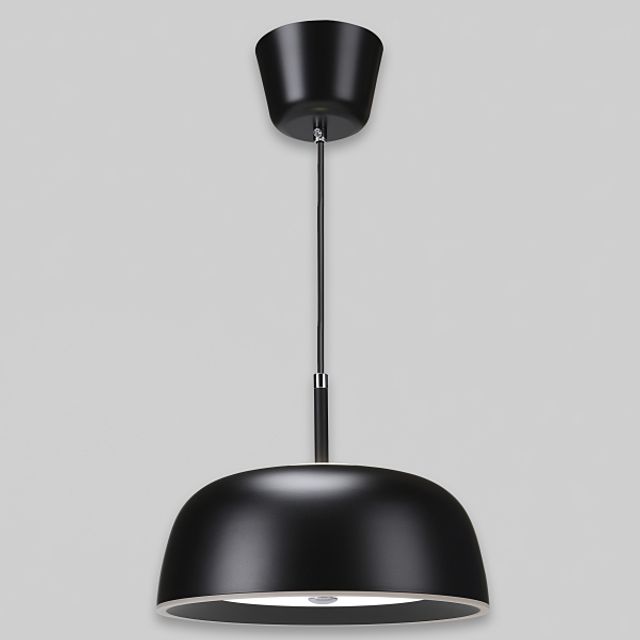 팬던트 LED 비너스(A) 1등 25W 블랙 KS