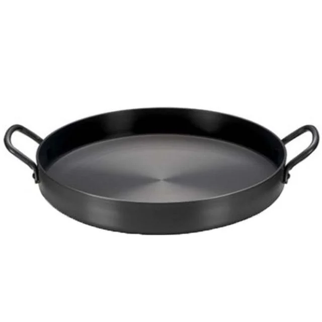 유진 닭갈비팬 경질 볶음 구이팬 철판 후라이팬 소소