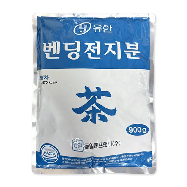 유안 자판기용 벤딩전지분 900g, 기타 차류