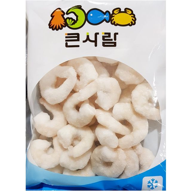 냉동 새우살 (51-70) 220gX30 새우살 냉동수산물 수산