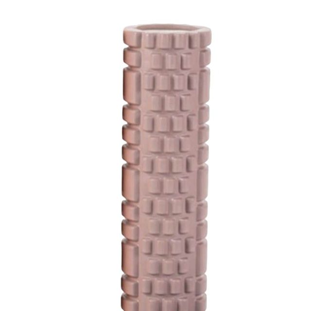 마사지 폼롤러 61cm 트와일라잇로즈