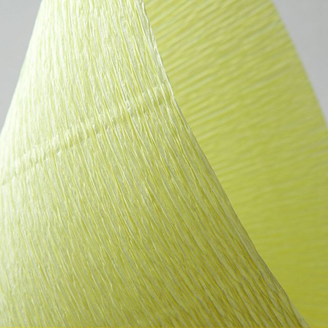 큰 주름지 974번 50x250cm, 한지 공예용 롤 종이