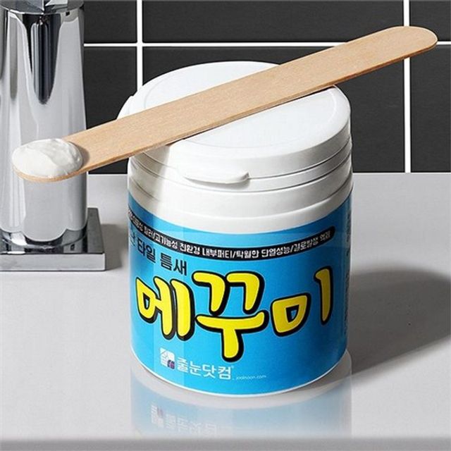 타일 틈새 보수제 욕실 틈새 보수제 충전제 화장실 메꾸미 보수용 곰팡이 시공제 시멘트 코팅제 줄눈 방지