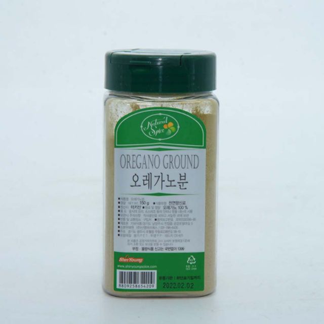 향신료 신영 오레가노 분말가루 150g