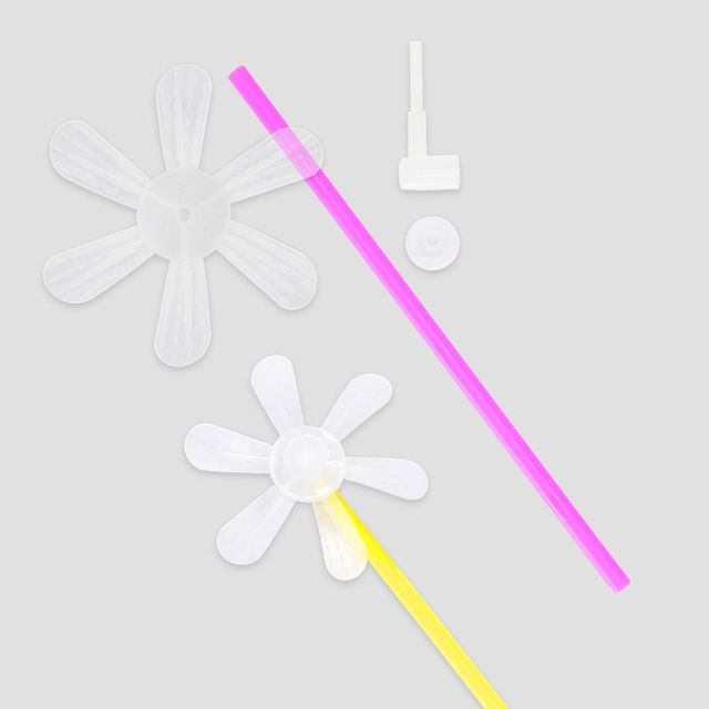 PVC 바람개비세트(대) 바람개비 만들기
