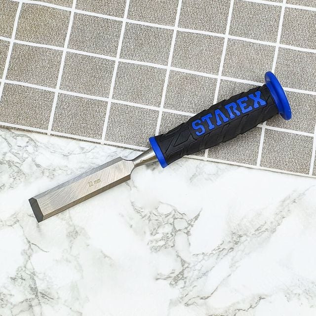 고급 목공끌 조각 나무작업 목수용 끌 22mm