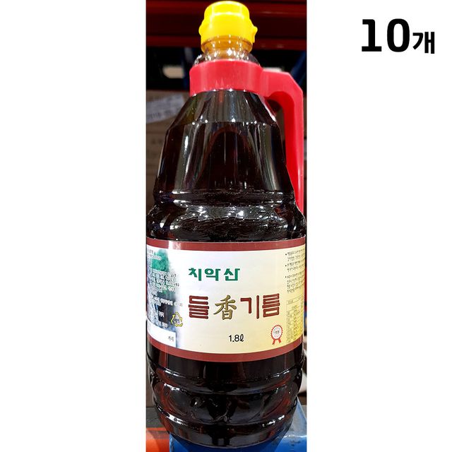 들향기름(치악산 1.8L)X10