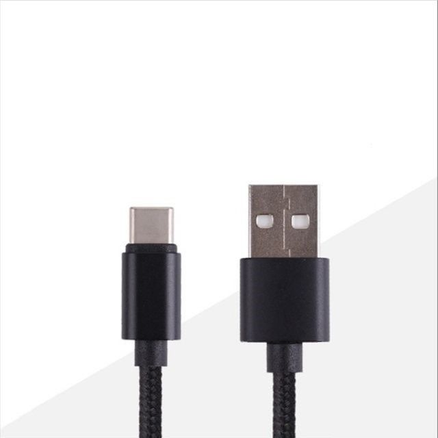 USB 3.1 Type C 케이블 2M USB 2.0 A to C타입 Black