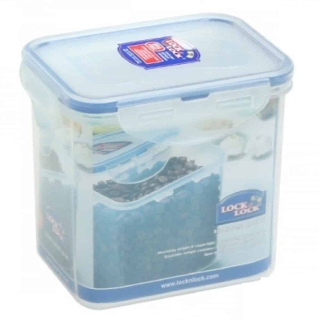 직사각밀폐용기 850ml 플라스틱밀폐용기 냉장고보관용기 냉장고용기