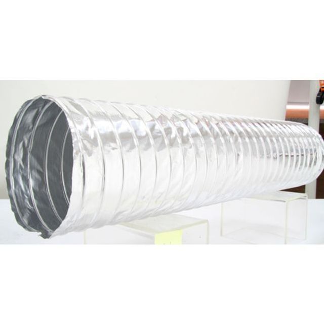 알루미늄후렉시블닥트 4lnch(100)x10M SHF-301