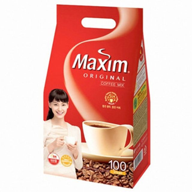 맥심 오리지날 100Tx1개