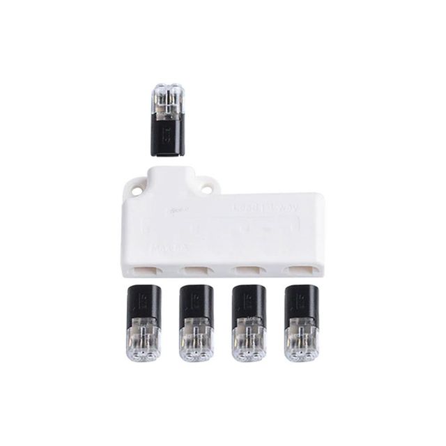 편리한 무탈피 간편연결 커넥트-C 전기용품 셀프보수