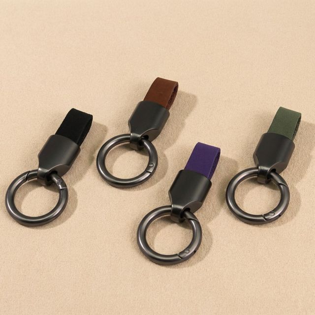 키링 자동차키 스마트키 가죽키링 차키 고리 가