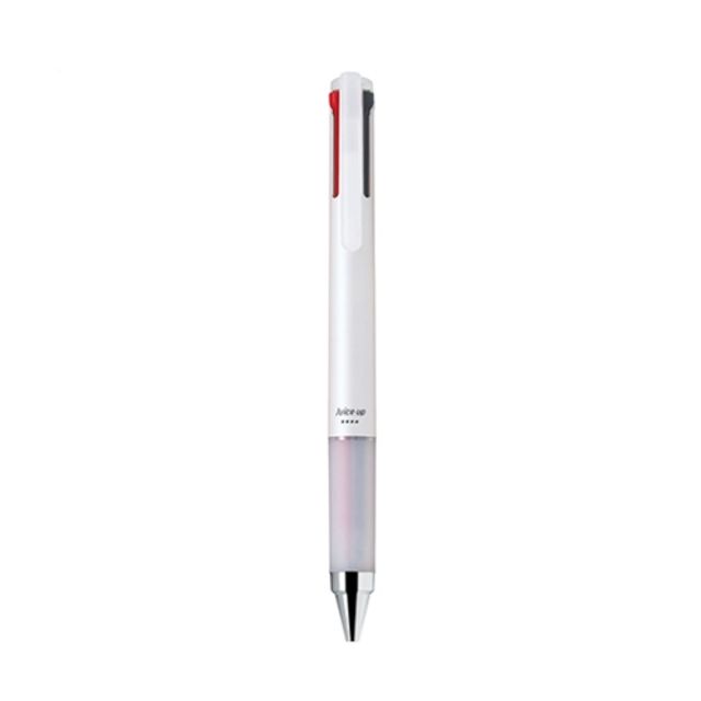 혜명몰 파이롯트 쥬스업 젤펜 3색 0.4mm LKJP-50S4-W 화이트 - 갑 (10개입) 중성펜 프릭션볼 지워지는볼펜