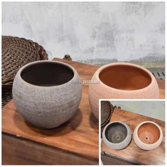 이탈리아 러스틱 단지형 13x11cm 홈가드닝 가드닝용품 정원용품 식물키우기