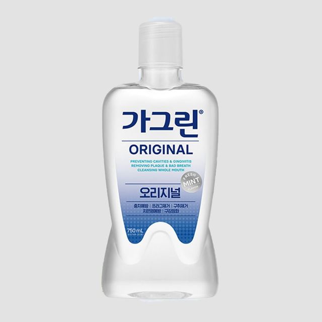 구강관리 액체 식품용 750ml