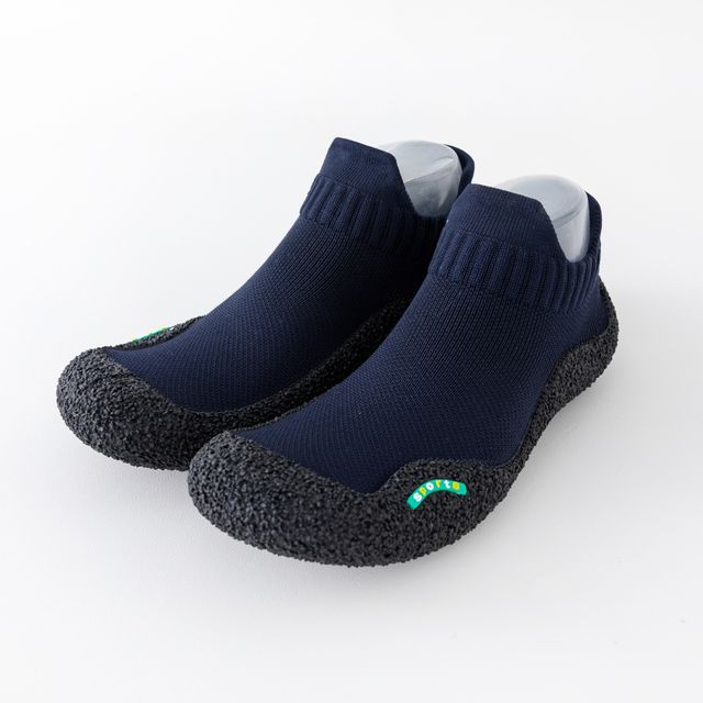오르모 논슬립 필라테스 요가슈즈 헬스장신발 블루