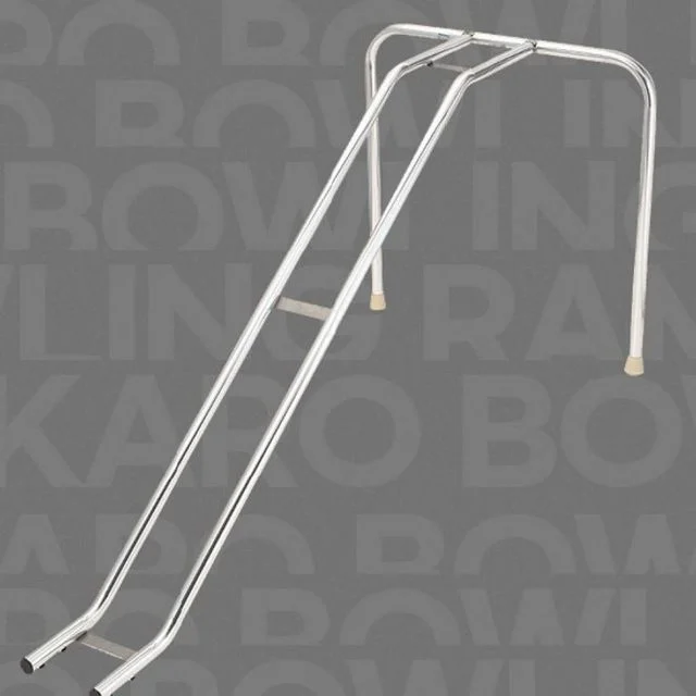 볼링 램프 경량 볼링공 스텐 레일 1470mm