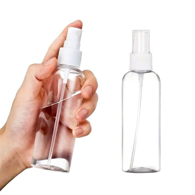 다용도 공병 스프레이형 투명 1P 100ML
