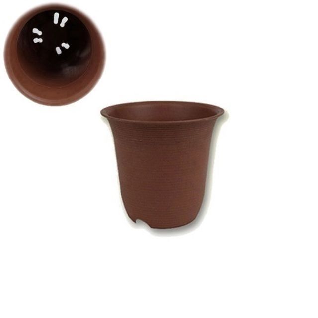 가벼운 토기화분 8호(약 지름25.2x높이25cm)