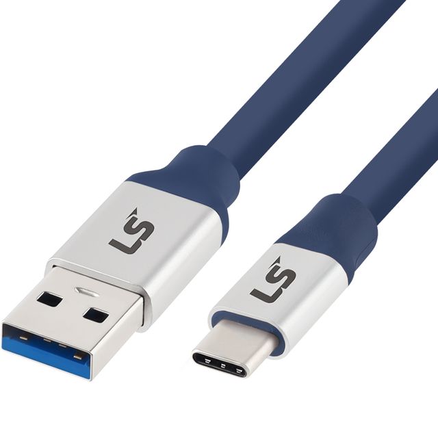 LS전선 USB3.0 A to C 케이블 1M High-Flex