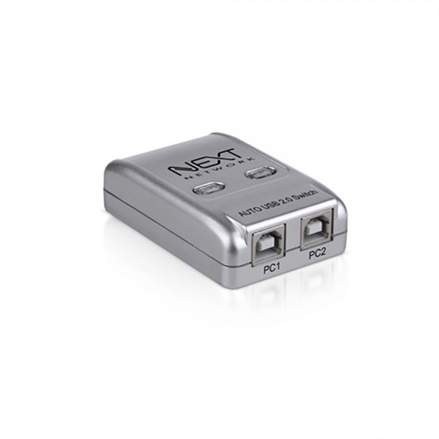 USB2.0 1대2 선택기NEXT-3502PST 컨트롤러 PC용품