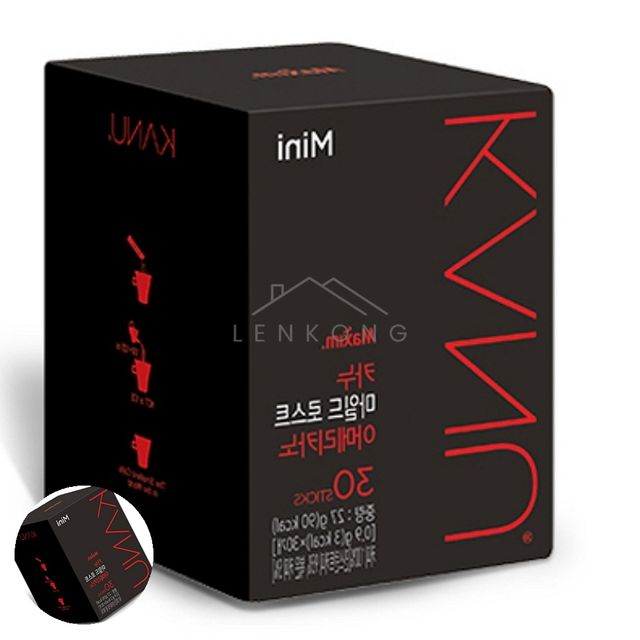 커피믹스스틱 믹스커피 카누마일드미니 0.9gx30T