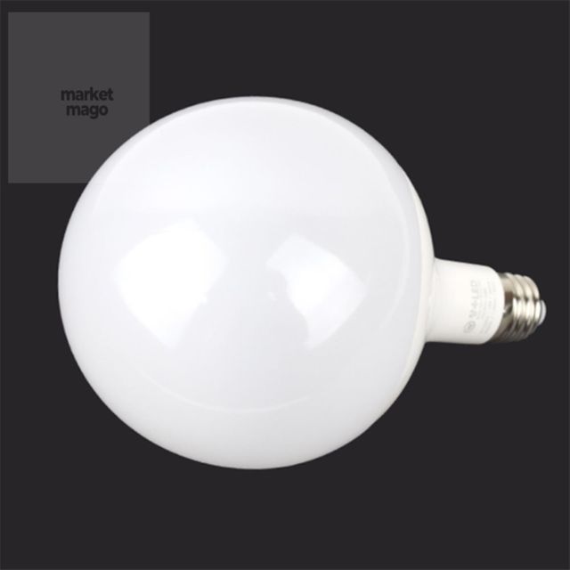 마켓다인 LED 볼구15W 롱넥 공장조명 식탁등