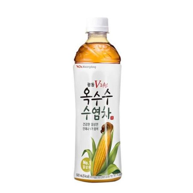 옥수수 수염차 500mlX20개 광동