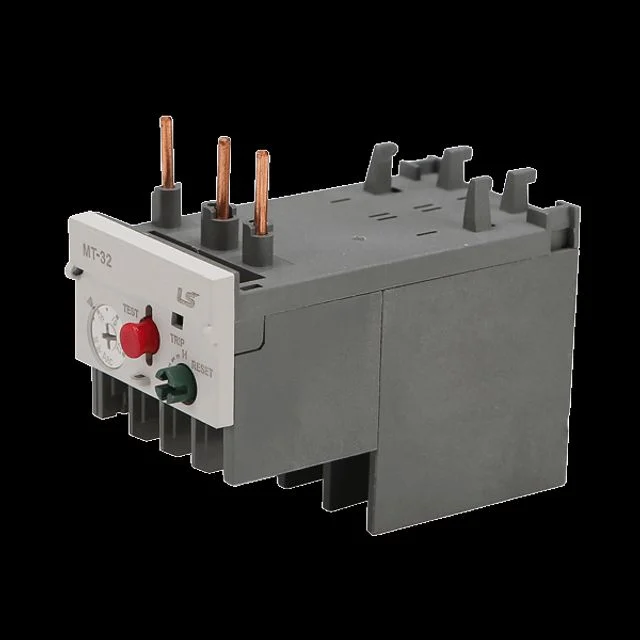 열동형과부하계전기 MT-32 2H 19 A(19A~22A)