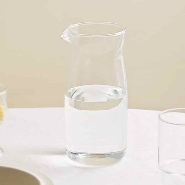 내열유리물병 700ml 유리포트 유리티포트 밀폐유리병 내열물병