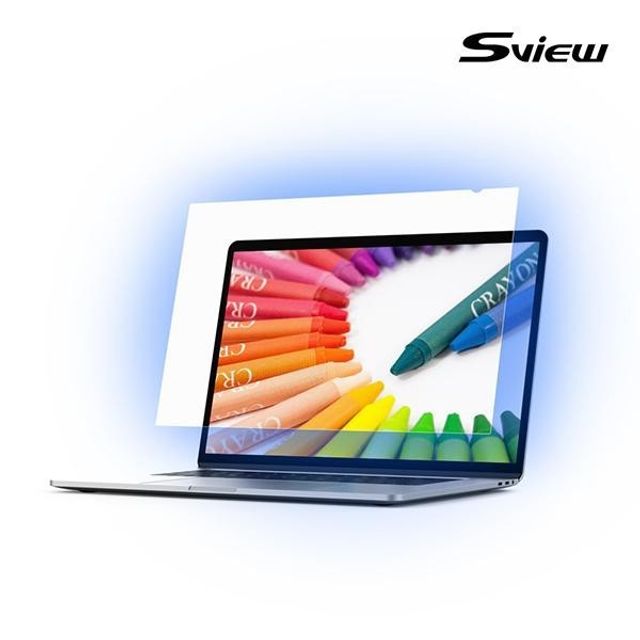 MacBook 프로 13인치 액정보호 필름 블루라이트 차단 보호 패드