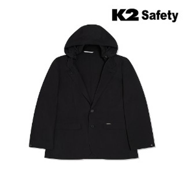 K2 세이프티 JK-2111 슈트 블랙