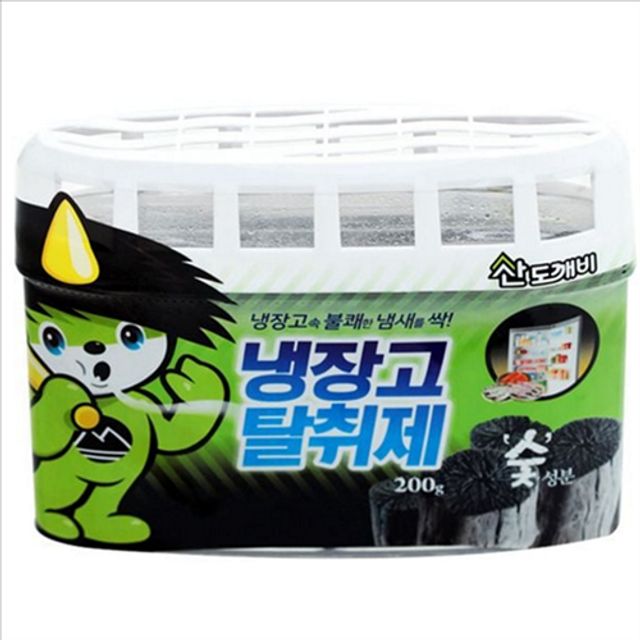 다용도 참숯 탈취제 가정용 주방 탈취제 악취제거 냄새 제거제