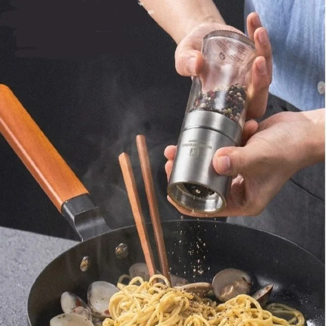 그라인더 후추 소금 깨갈이 페퍼밀 양념통 그라인더