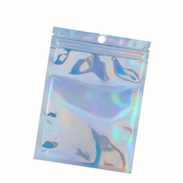 걸이형 지퍼백 10x15cm 원두포장지 커피봉투