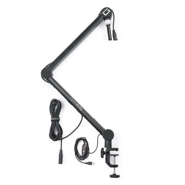 마이크스탠드 Mic pdAt36 Desktop Boom 마이크거치대