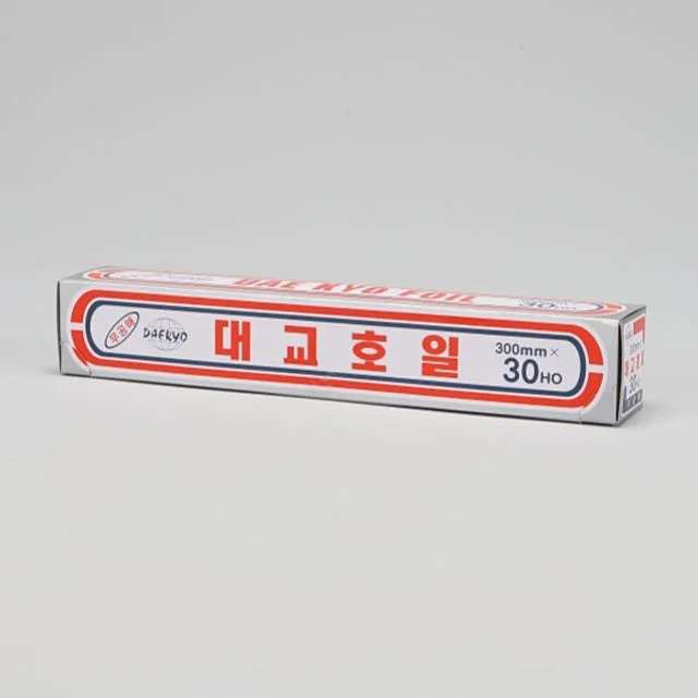 주방용품 대교 호일 300MM 30호 10M