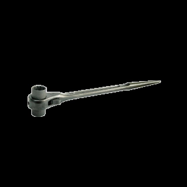 슈퍼 라쳇 렌치 22x24mm - 강력 양구 라쳇 공구