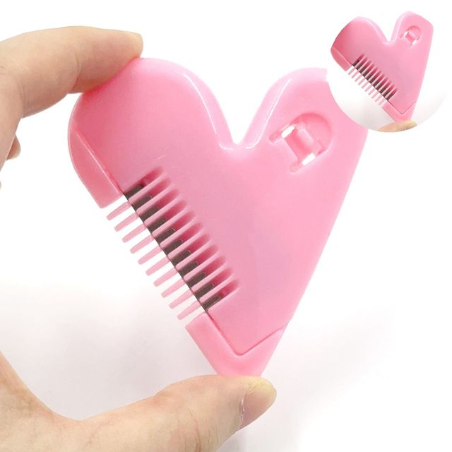미니트리머 브라질리언정리 털정리 숱칼