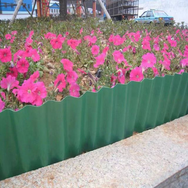 화단 울타리 정원 가드닝 10cm 9M