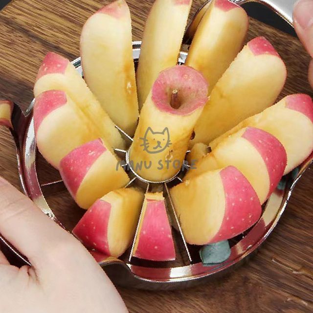 과일제거기 과일조각칼 12조각 과일 슬라이서 10cm