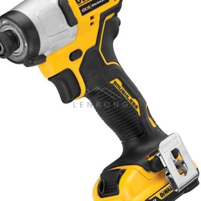 드릴공구 전동공구 충전임팩트드라이버 DCF801D2 10.8V/2.0Ah BL 12V MAX 1EA