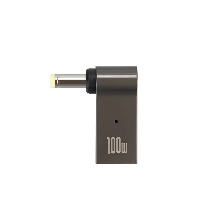(COMS) USB C타입 노트북 DC전원 변환젠더(4.8x1.7)