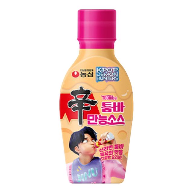 농심 신툼바 만능소스 285g