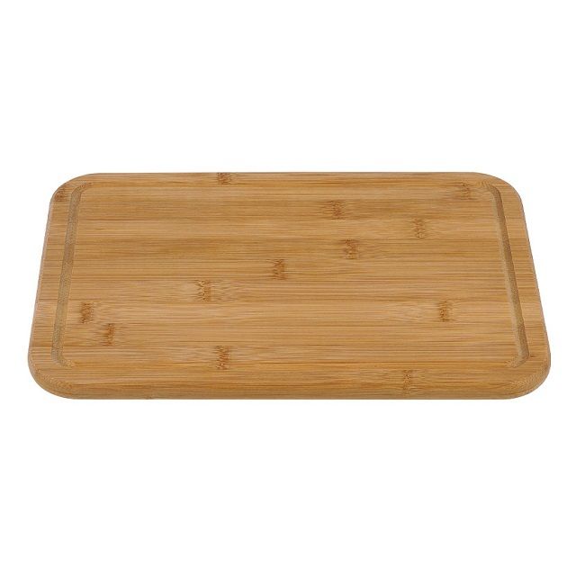 대나무 사각 도마-중 워터홈 약32.8x23cm