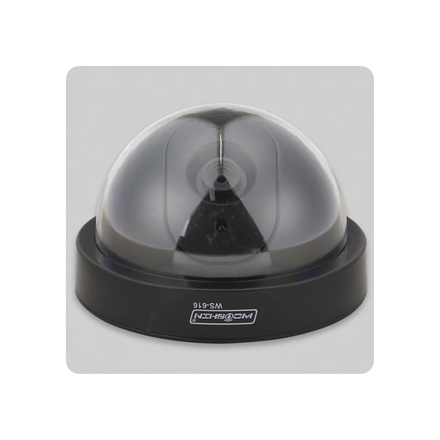 모형감시카메라 WS-616 (일반형) 랜턴 후레쉬 작업등