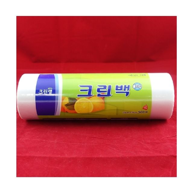 크린랲 크린롤백 25 35 500매 12